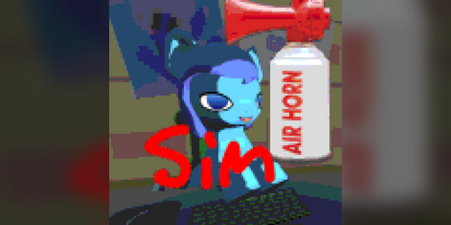 Cover image for Mare Honking Simulator
