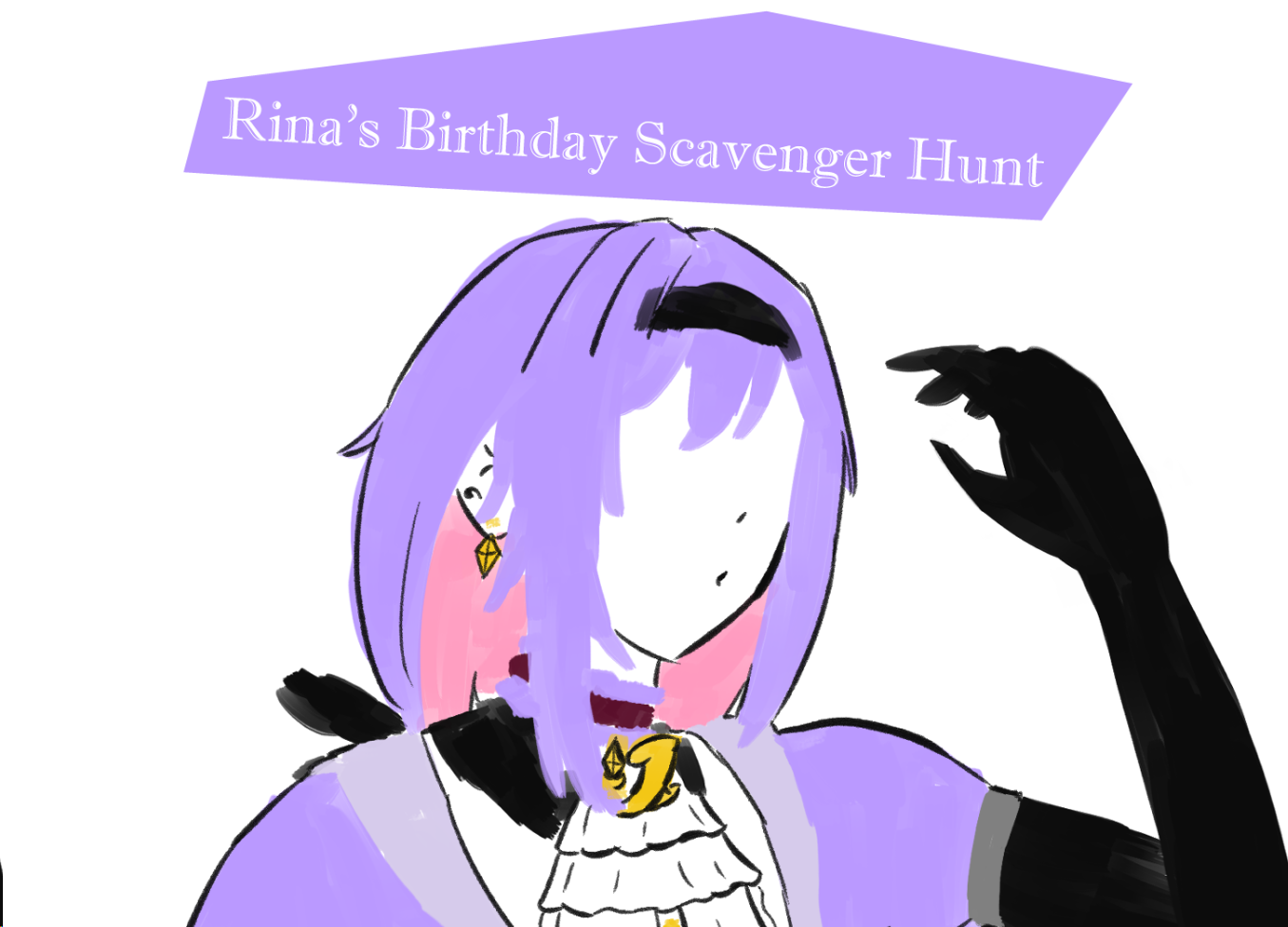 Rina Birthday Gift by CaptainSnon