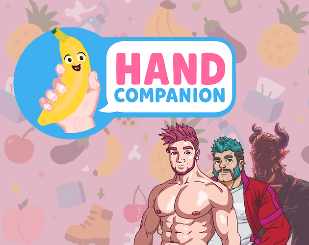 Cover image for Hand Companion