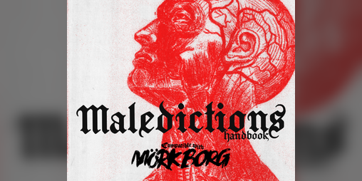 Cover image for Compendium - Malediction’s Handbook