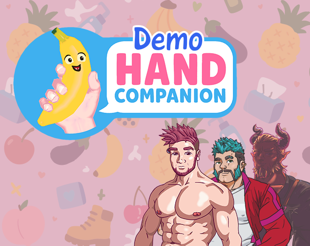 Hand Companion (demo)