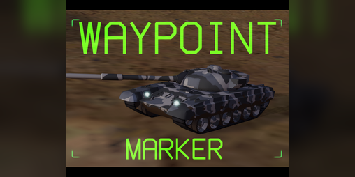 Cover image for Waypoint Marker