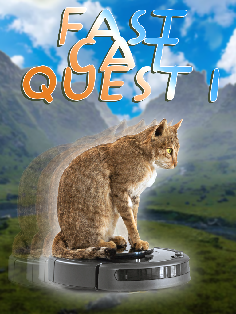 Fast Cat Quest I