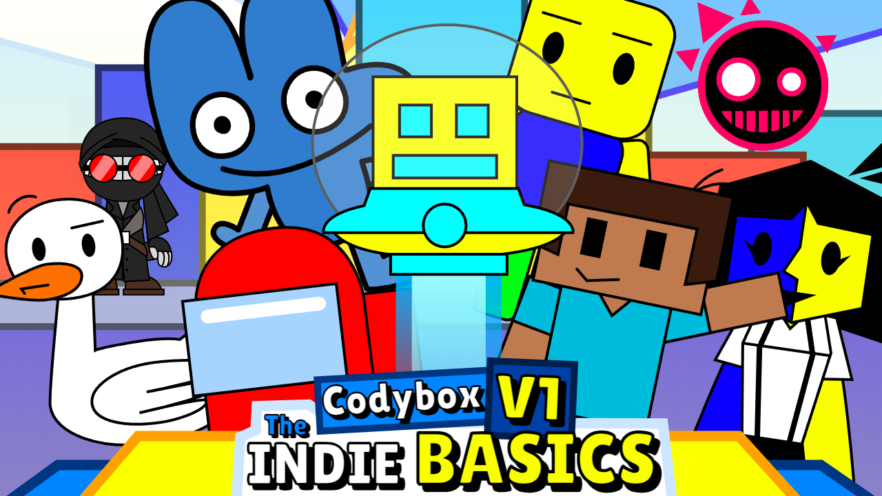 Codybox V1 - The Indie Basics
