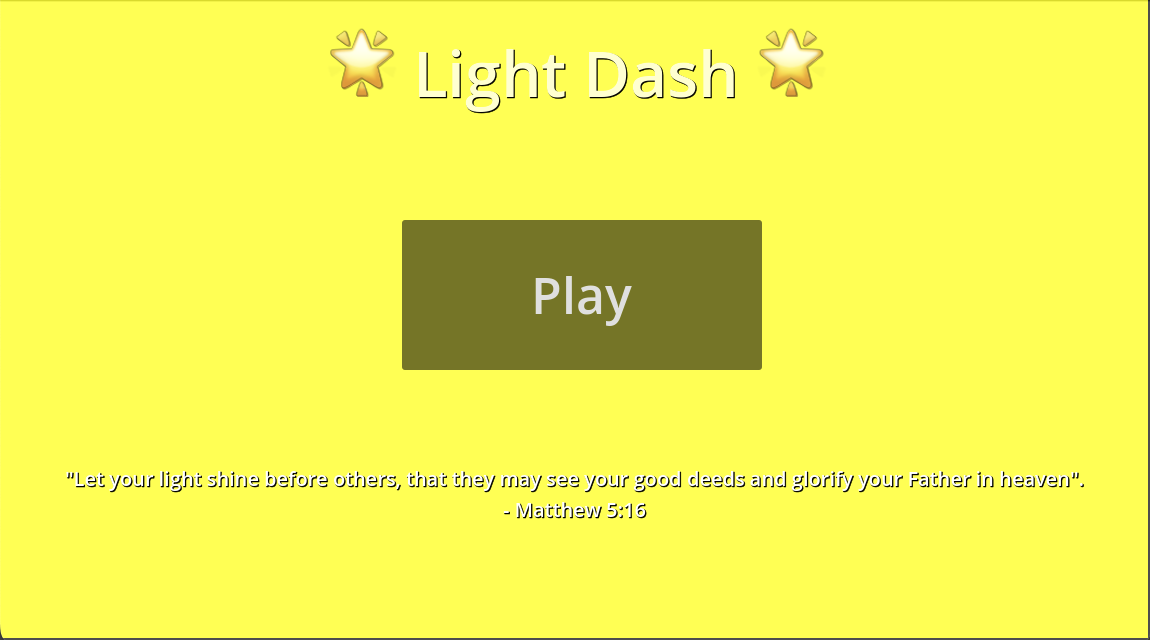 Light Dash