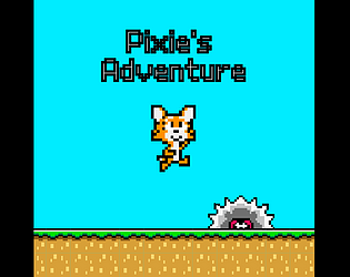 Pixie's Adventure (DEMO 1)