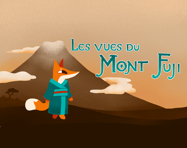 ✶Les vues du Mont Fuji✶