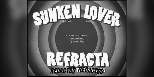 Cover image for Sunken Lover Refracta