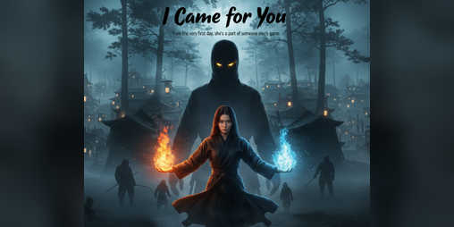 Cover image for I Came for You