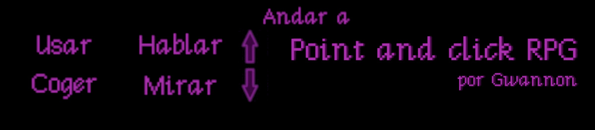 Point and click RPG [Spanish Version]
