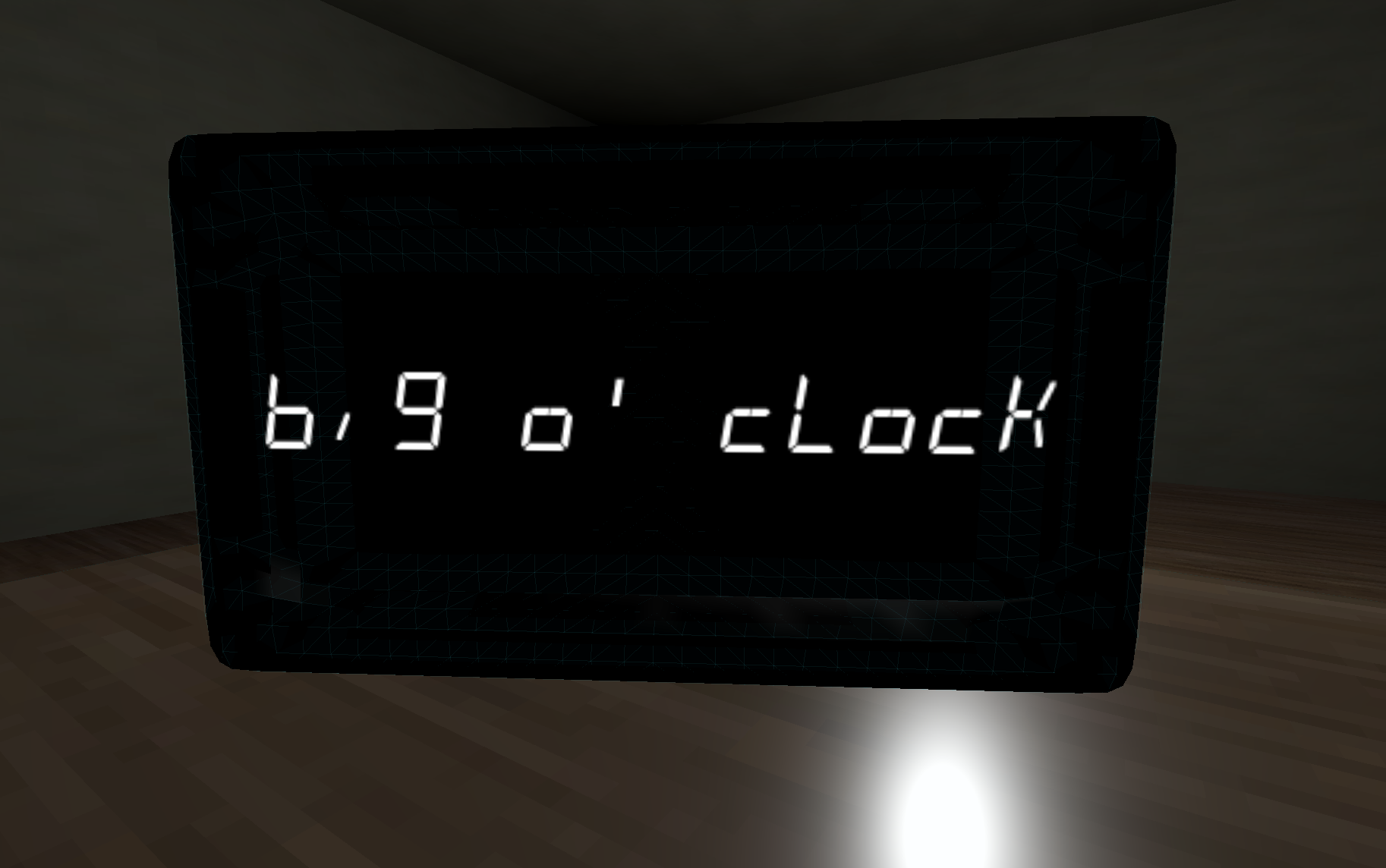 6,9 o' clock