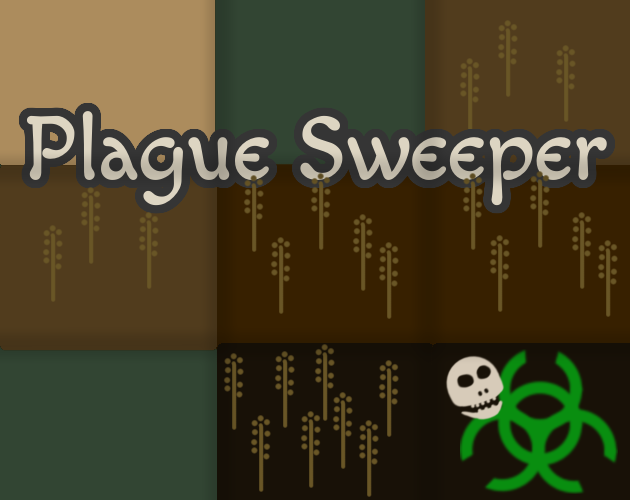 Cover image for Plague Sweeper