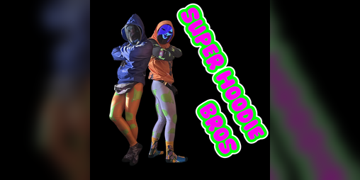 Cover image for Super Hoodie Bros