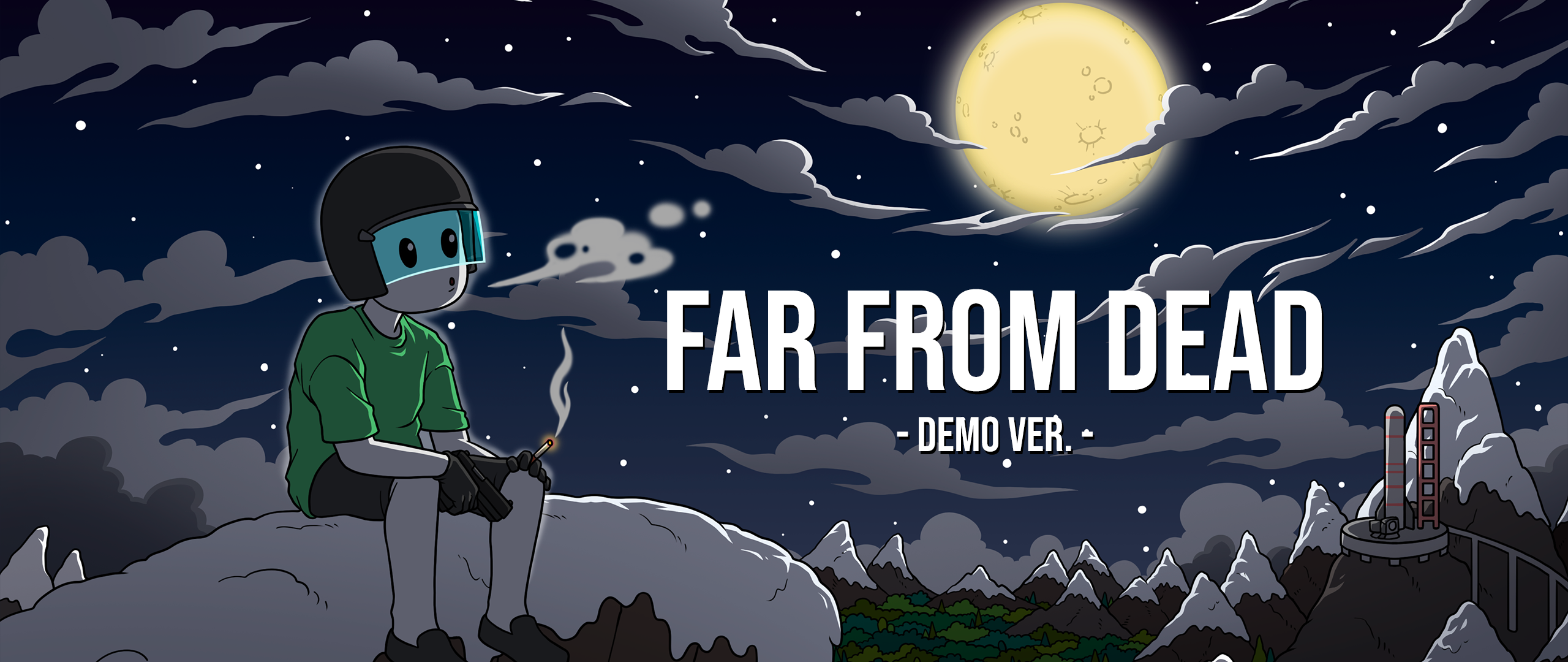 FAR FROM DEAD - Demo Ver. -