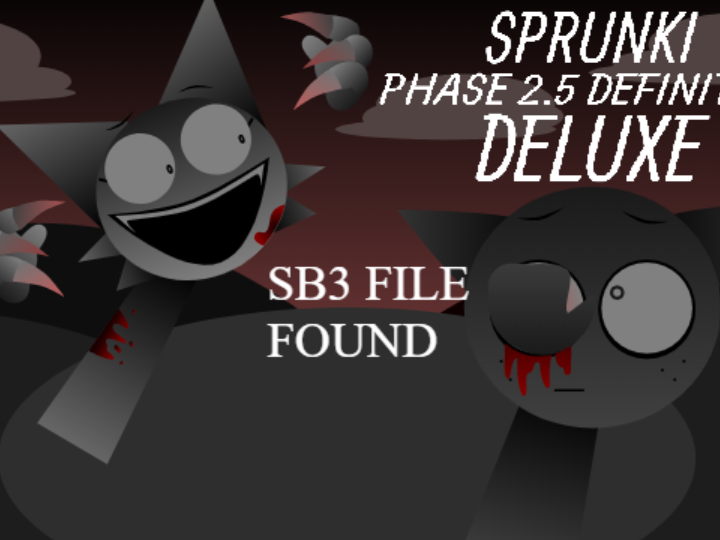 Incredibox - Sprunki (Phase 2.5 Definitive Deluxe)