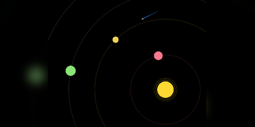 Cover image for Spaceline Simulator