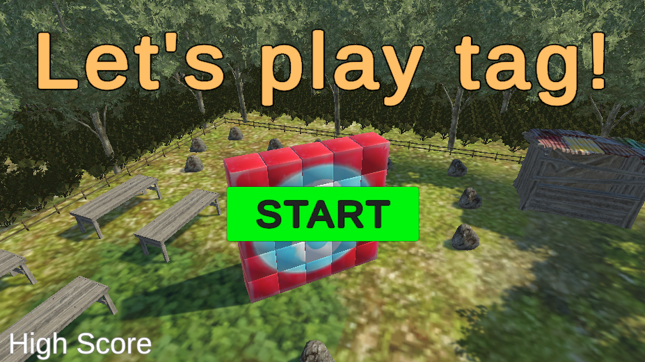 Let's play tag!