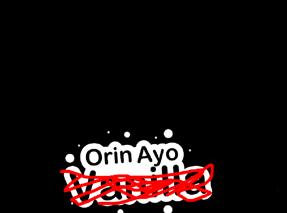 Orin Ayo: Vanilla