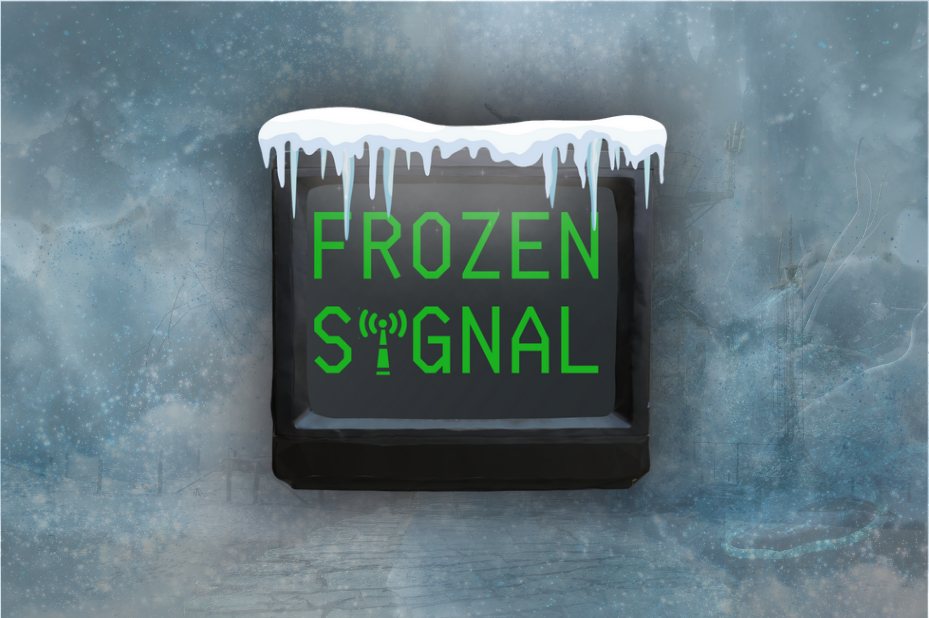 Frozen Signal