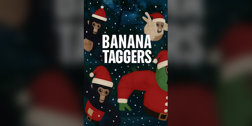 Cover image for Banana Taggers