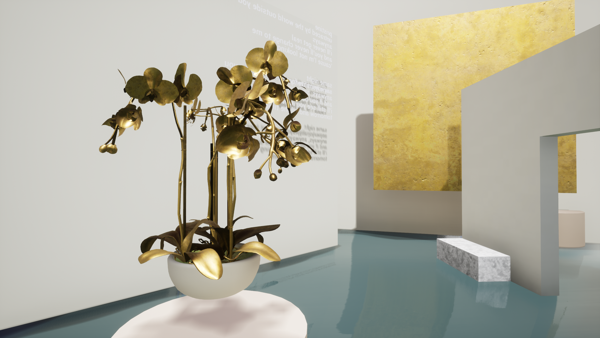 Cover image for VR Jam #1 (Personal Environment)