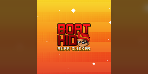 Cover image for Boat Kid: Aura Clicker