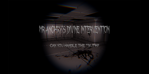 Cover image for Mr Anchry's Divine Intervention