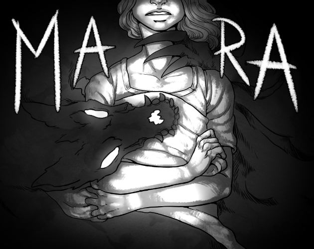 Cover image for Mara
