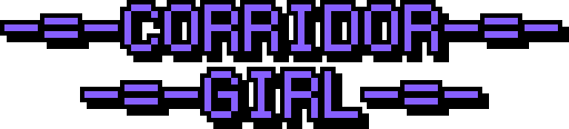 CORRIDOR GIRL