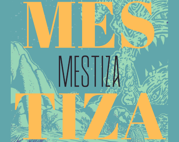 Cover image for MESTIZA #2 - Zine OSR Latam