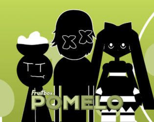 Fruitbox Fanmade - Pomelo