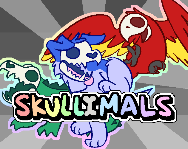Cover image for Skullimals - Demo