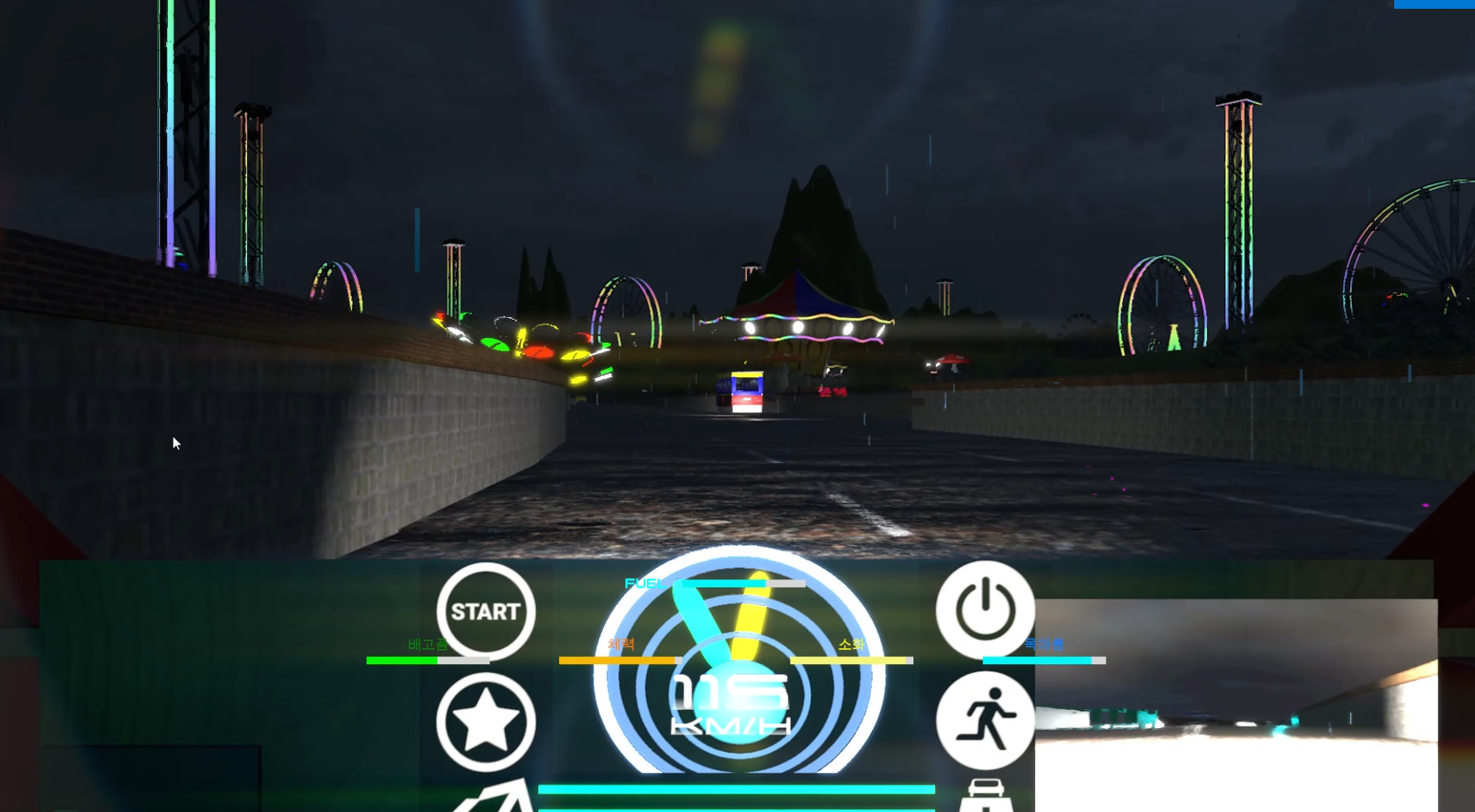 Transport Simulation 2: The Traffic