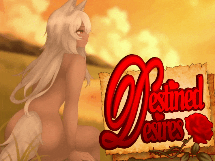 Cover image for Destined Desires