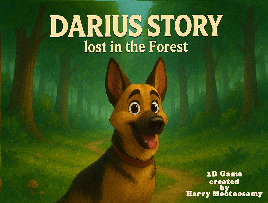 DARIUS STORY: LOST IN THE FOREST