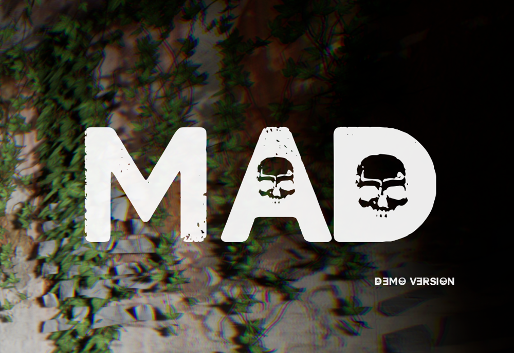 Cover image for MAD