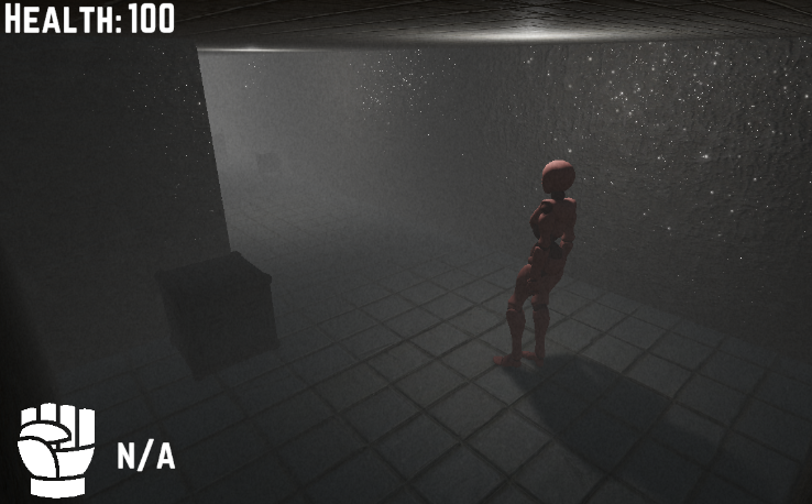 Cover image for Lab Escape Prototype