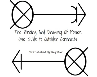 The Binding And Drawing Of Power  