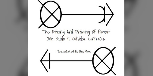 Cover image for The Binding And Drawing Of Power