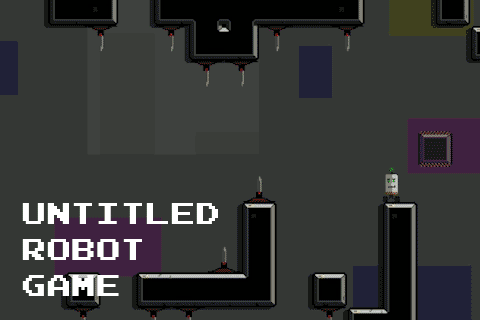 Untitled Robot Game