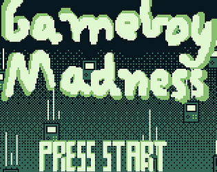 Gameboy Madness
