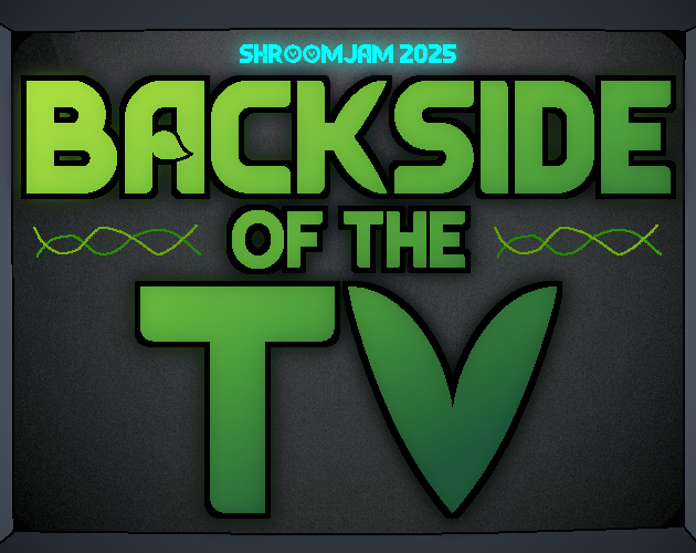 Cover image for Backside of the TV