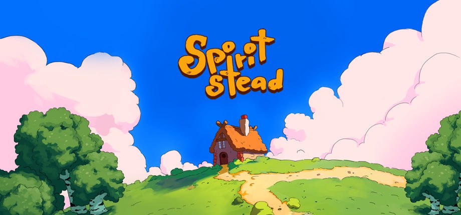 Cover image for Spiritstead