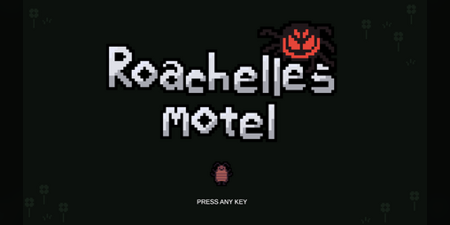Cover image for Roachelle's Motel
