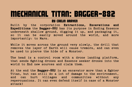 Cover image for Titan: Bagger-882