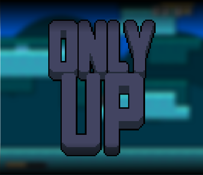 ONLY UP