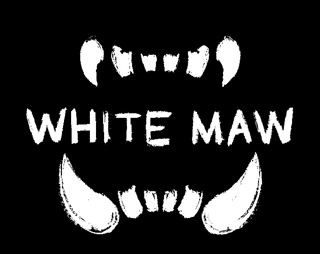Cover image for White Maw