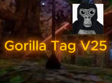 Gorilla Tag V25