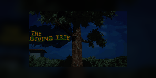 Cover image for The Giving Tree