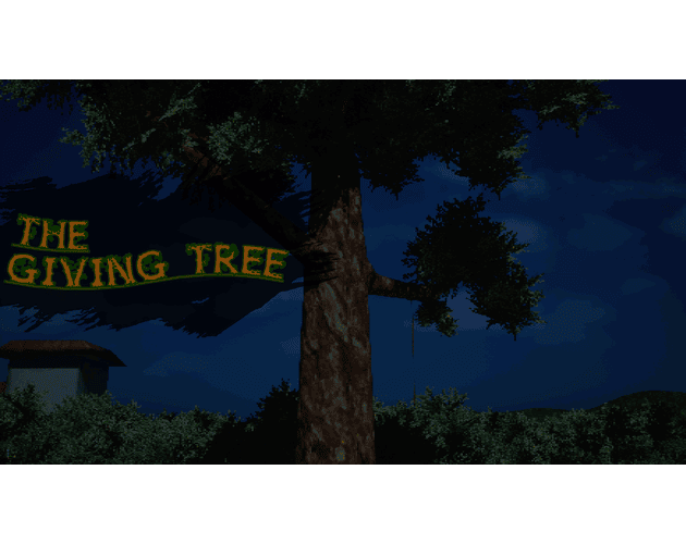 Cover image for The Giving Tree